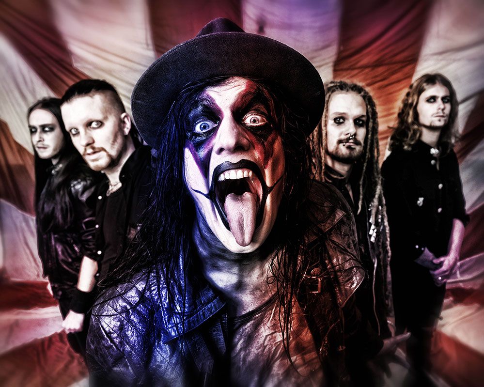 Avatar’s “The Dirt I’m Buried In” from the Dance Devil Dance&nbsp;Album