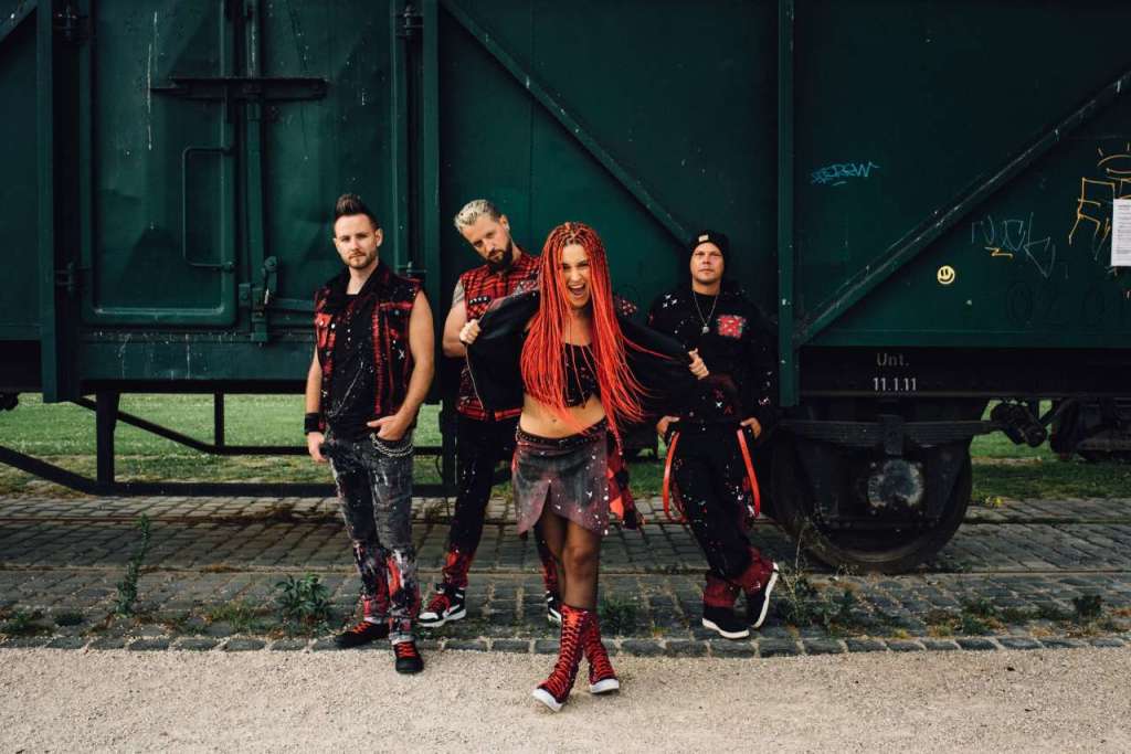 Reaction to April Art’s “Not Sorry”