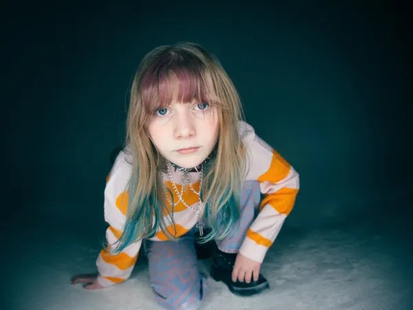 Reaction to Harper’s “Chelsea Smile”