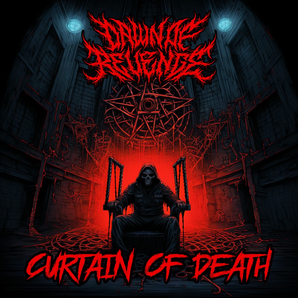 Reaction for Dawn of Revenge’s “Curtain of&nbsp;Death”
