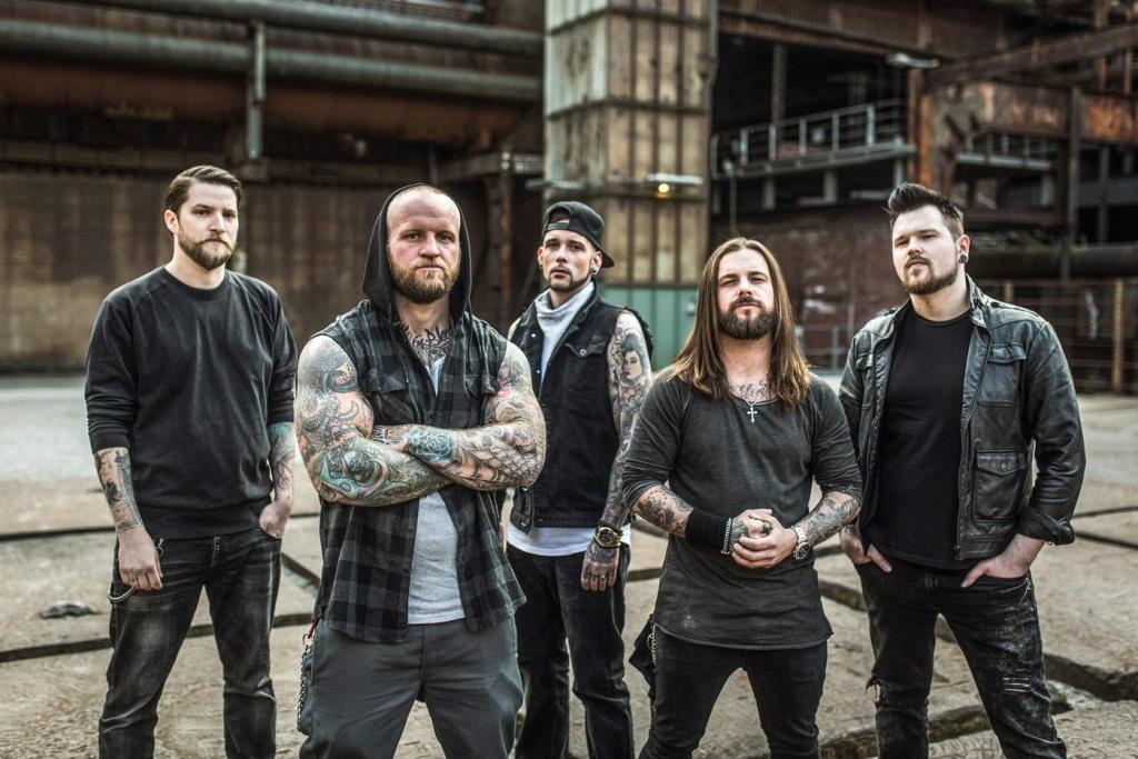 Reaction to Any Given Day’s “Unbreakable”