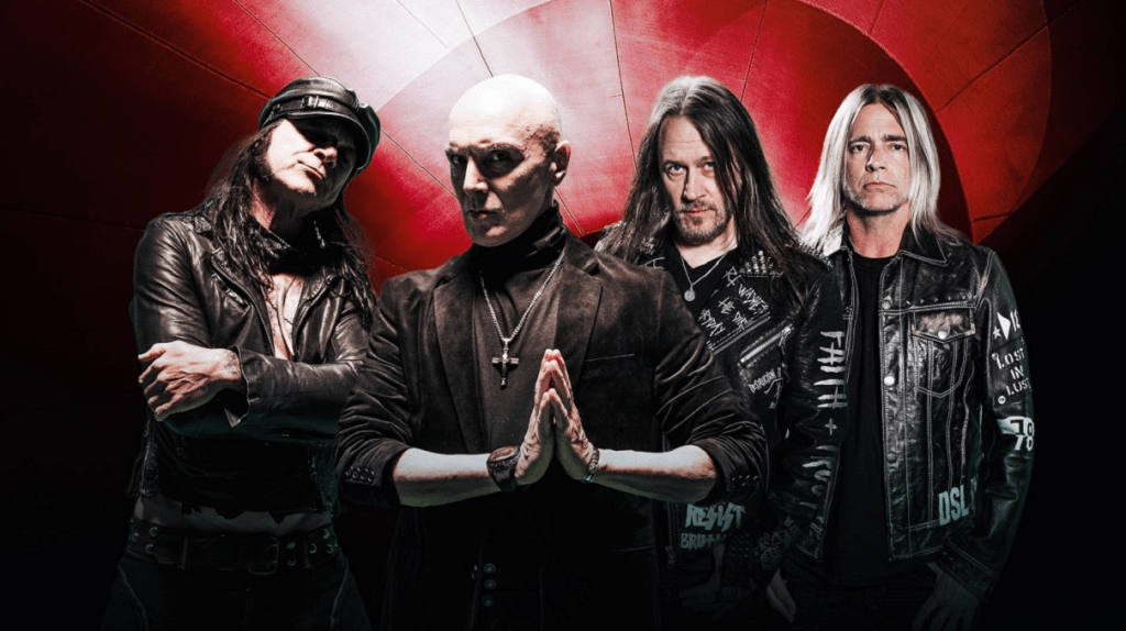 Reaction to Killington’s take on “Balls to the&nbsp;Wall”