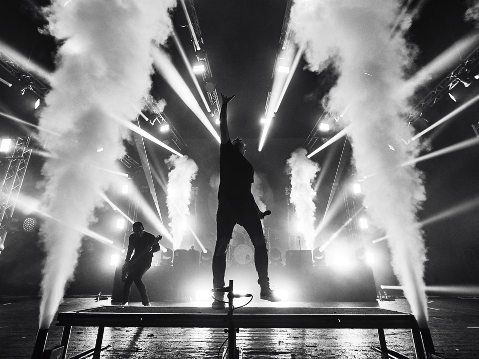 Reaction to Architect’s LIVE “Animals”