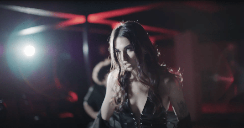 A Splattering of Hygeia With Their Composition “Femme”