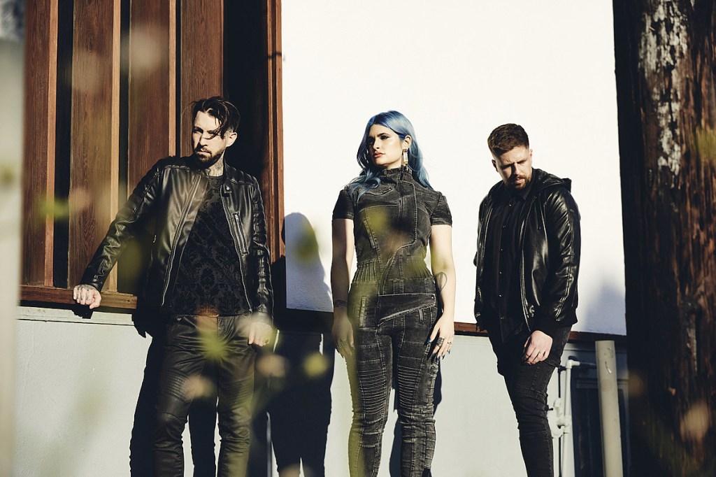 A Spiritbox Trio Release Reaction: Angel Eyes