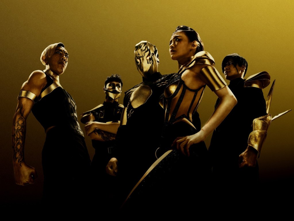 Reaction to the story telling of Chthonic’s song “Pattonkan”