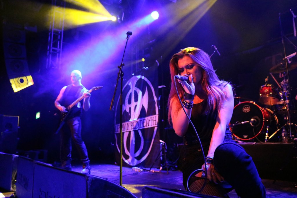 Reaction to Zee Mustang of Lesbian Bed Death’s Song “Roadkill”