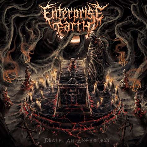 The Effervescence of Enterprise Earth’s “Blood & Teeth”