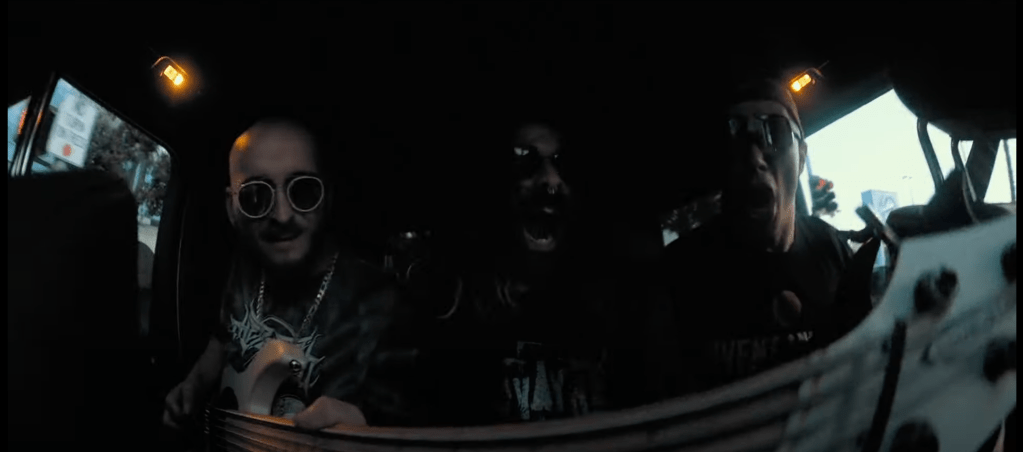 The Riches of Reaction for Enterprise Earth’s songe “I, Divine”