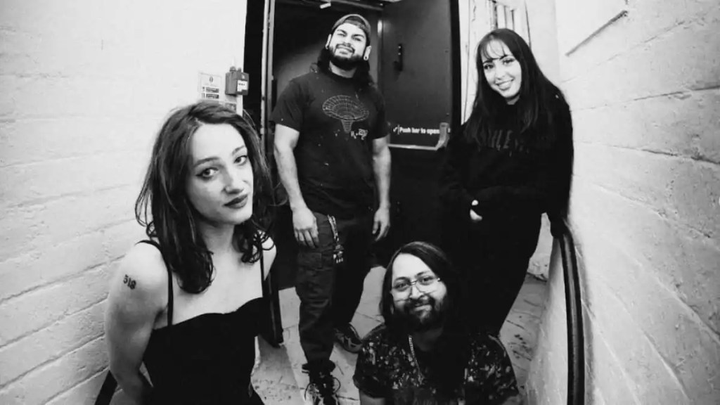 Reacting to Always Watching You by Escuela&nbsp;Grind