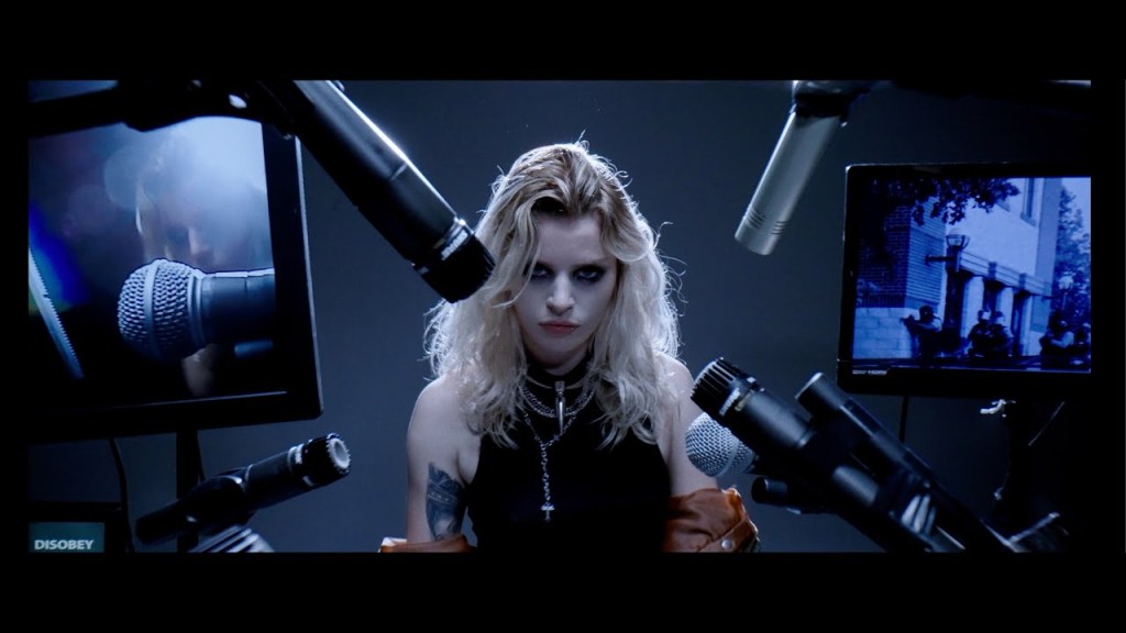 Jayden Hammer’s violent voicing of “Obedience” as a form of&nbsp;violence.